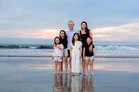 Familia Sr David