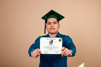 Graduación Juan Diego Curiel