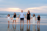 Familia Sr David