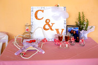 C & V