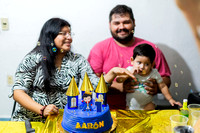 Cumple de AARON
