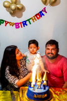 Cumple de AARON