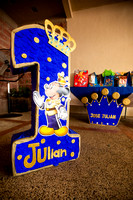 Cumpleaños 1 Julian