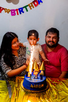 Cumple de AARON
