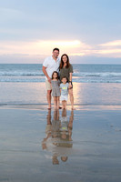 Familia Sr David