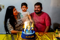 Cumple de AARON