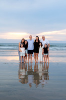 Familia Sr David