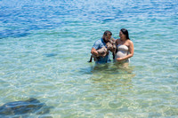 Monica y Alan